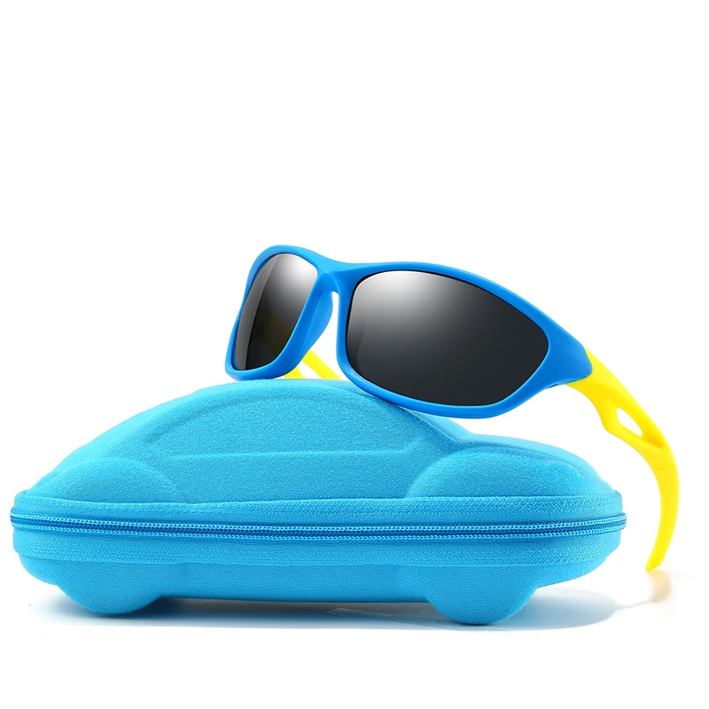 Fishing Equipment For Kids - Classic Outdoor Sports Polarized Sunglasses Children
