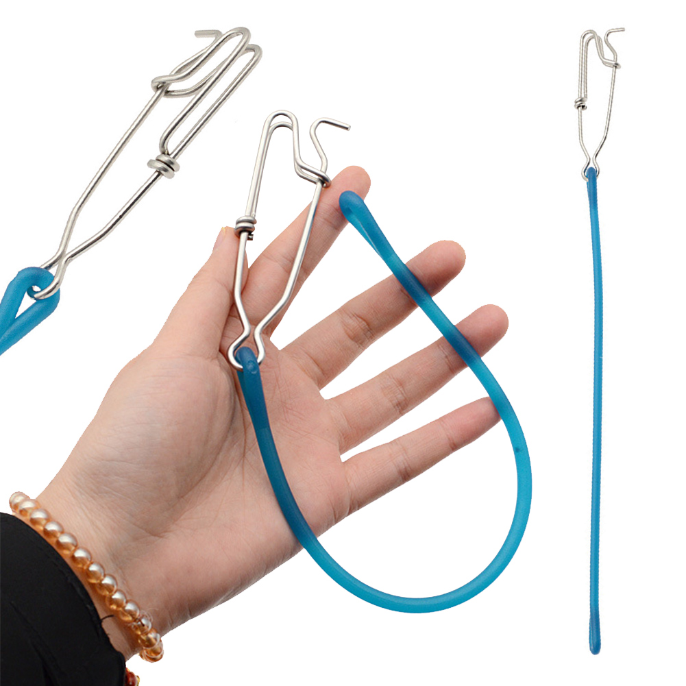 Saltwater Fishing Hook - Fishing Hook Lure Connector with Shock