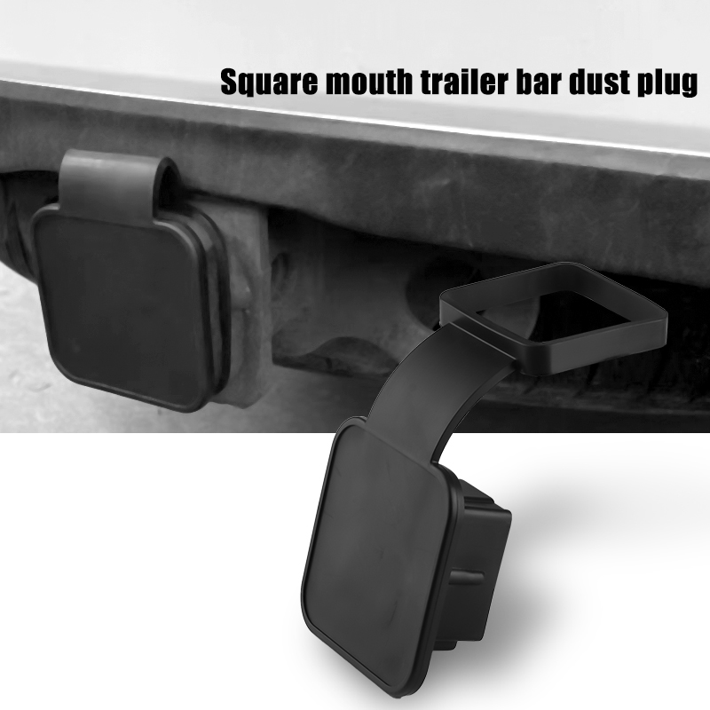 Circle Hook Set - Car tail trailer dust cover universal