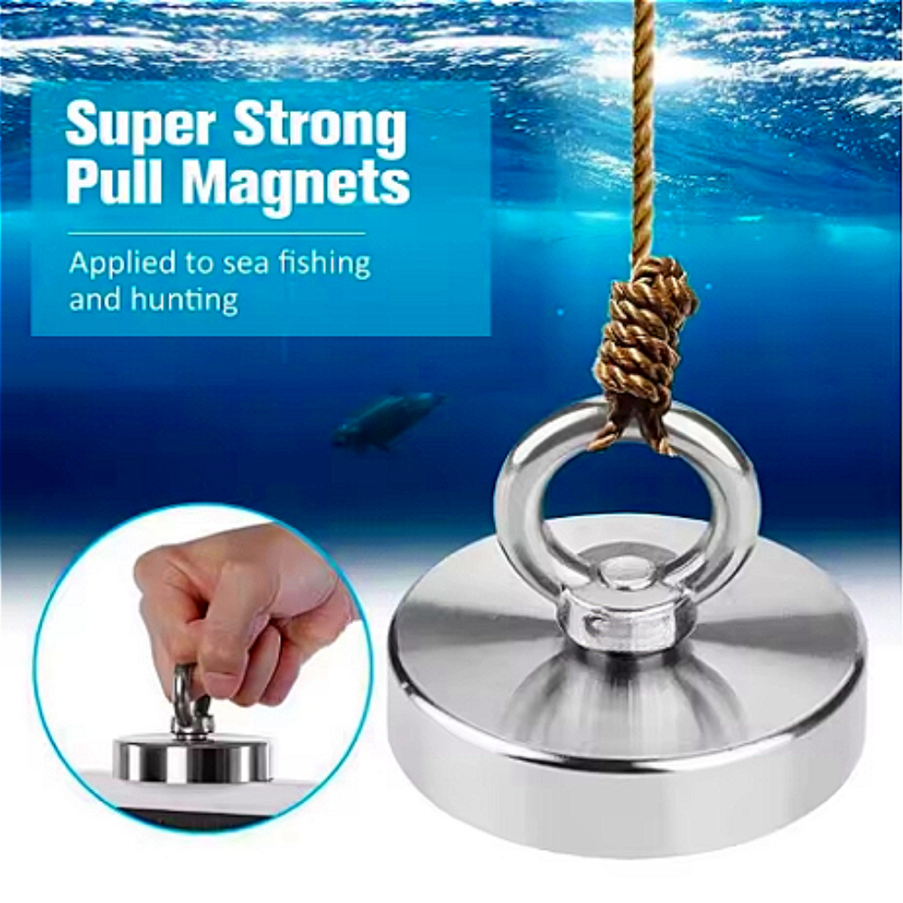Fishing Equipment Carp - Fishing Salvage Neodymium Magnet holder super