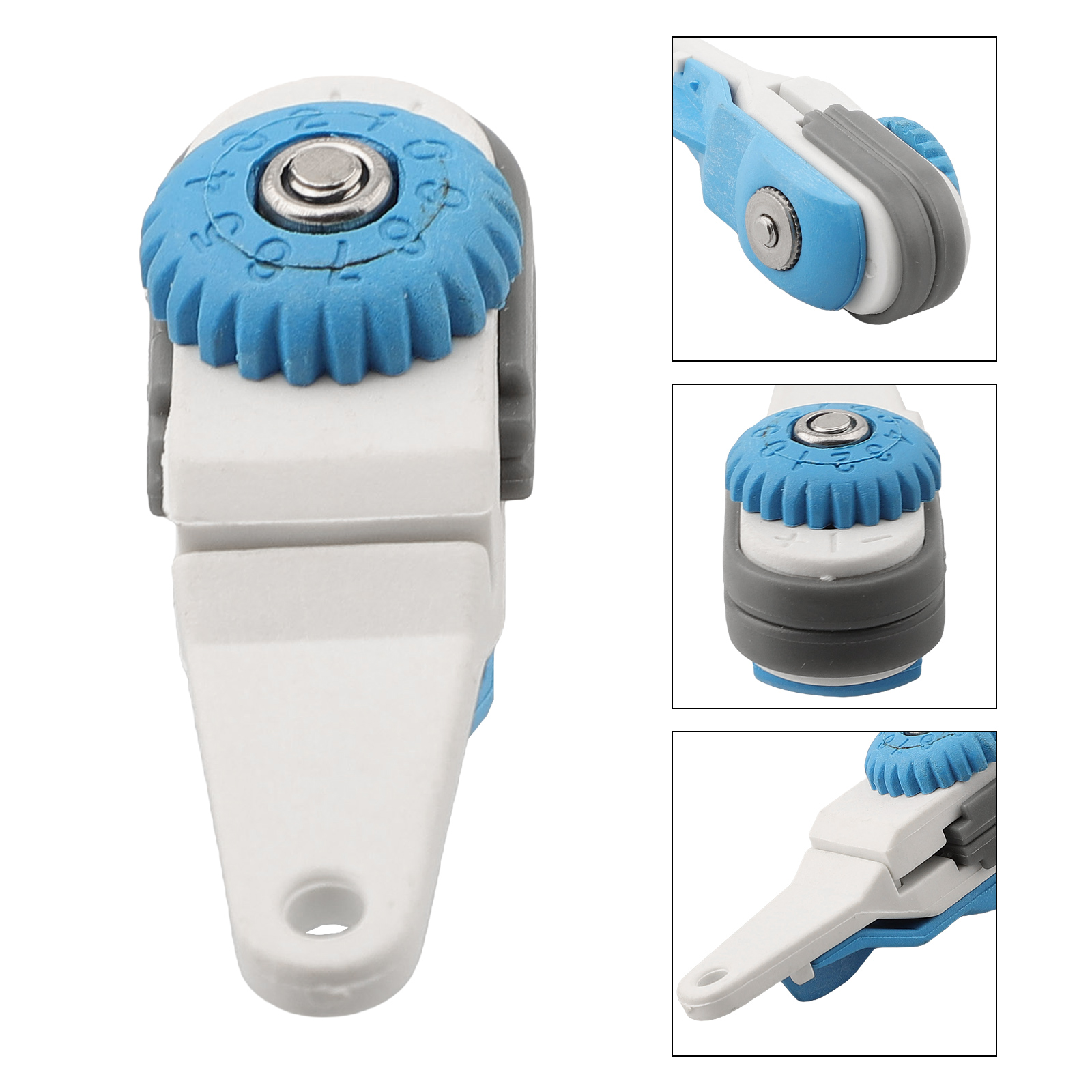 Baitcasting Reel - Boat Fishing Downrigger Fishing Boat Downrigger