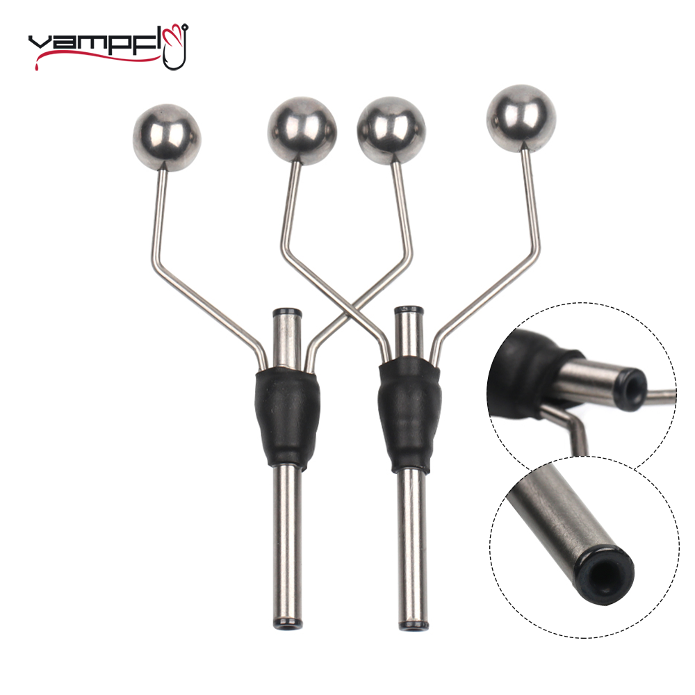 Fishing Equipment Hook - Vampfly Bi-Ceramic Tip Bobbin Holder Stainless