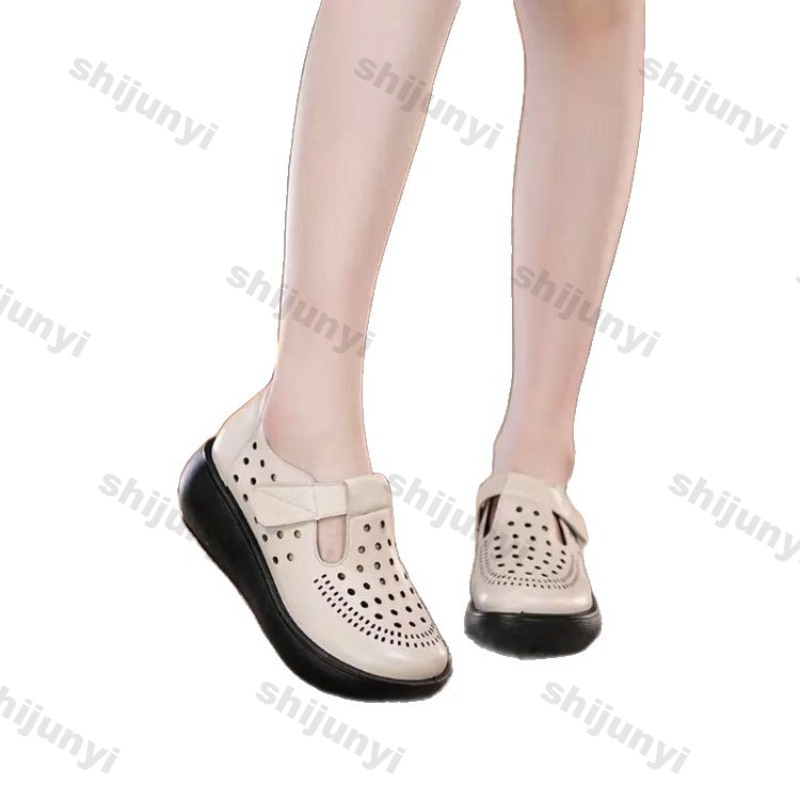 Women's Wedge Casual Shoes 202 - مراجعة Circle Hook Set وسعره