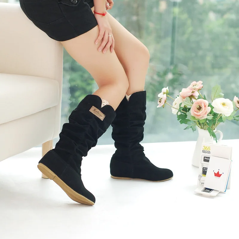 2026 New Mid-tube Snow Boots H - مراجعة Circle Hook Set وسعره