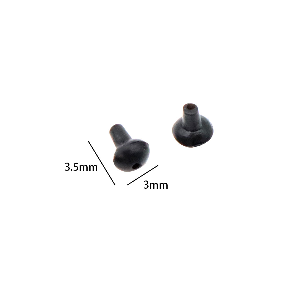 50pcs Carp Fishing Hook Stop B - مراجعة Fishing Equipment Wholesale وسعره