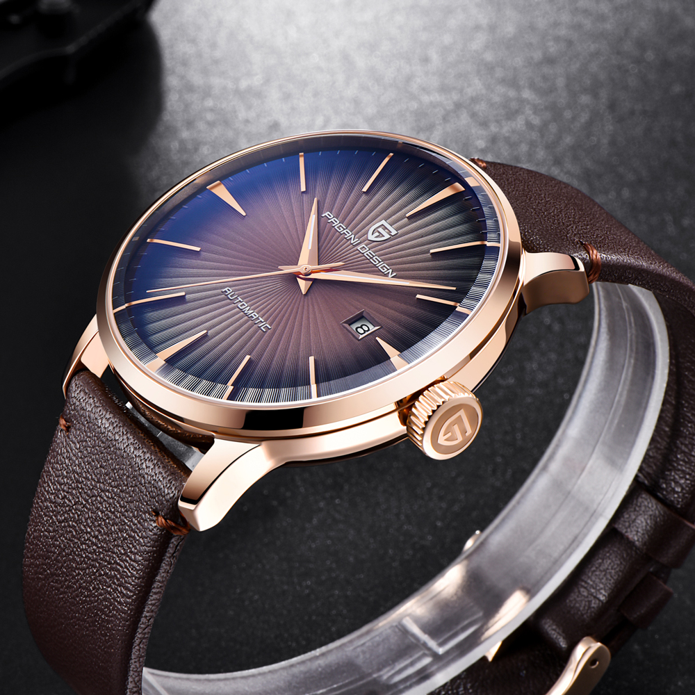 PAGANI DESIGN Watches Men New  - مراجعة Circle Hook Set وسعره