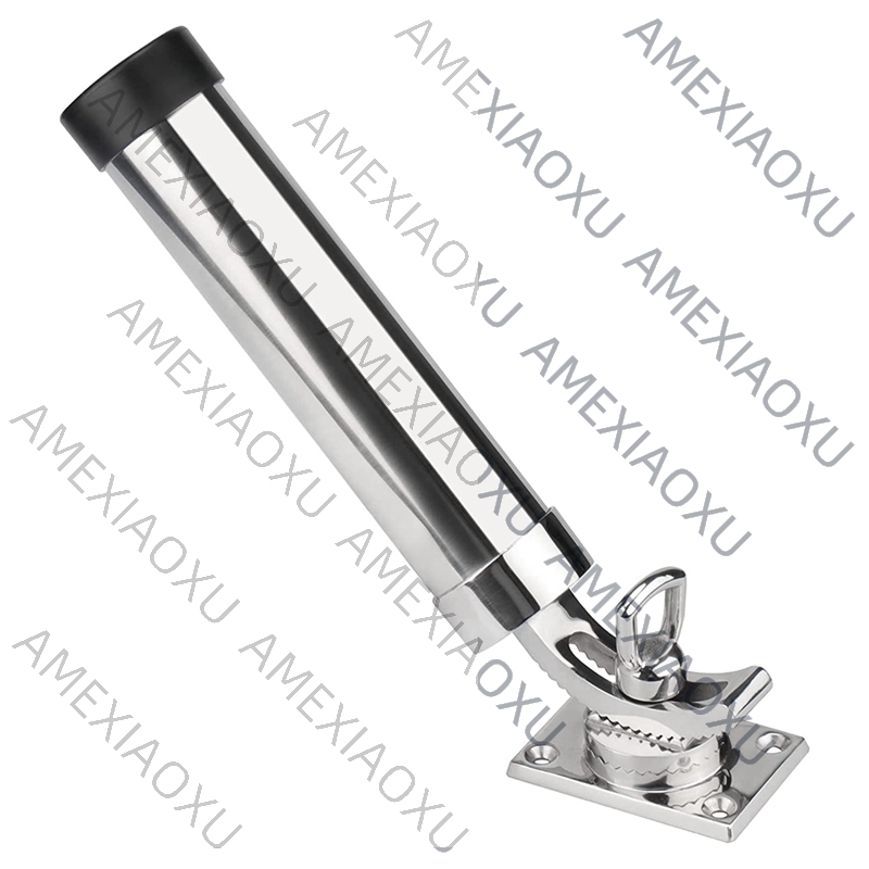 Adjustable Fishing Rod Holder  - مراجعة Rod Holder Fishing وسعره