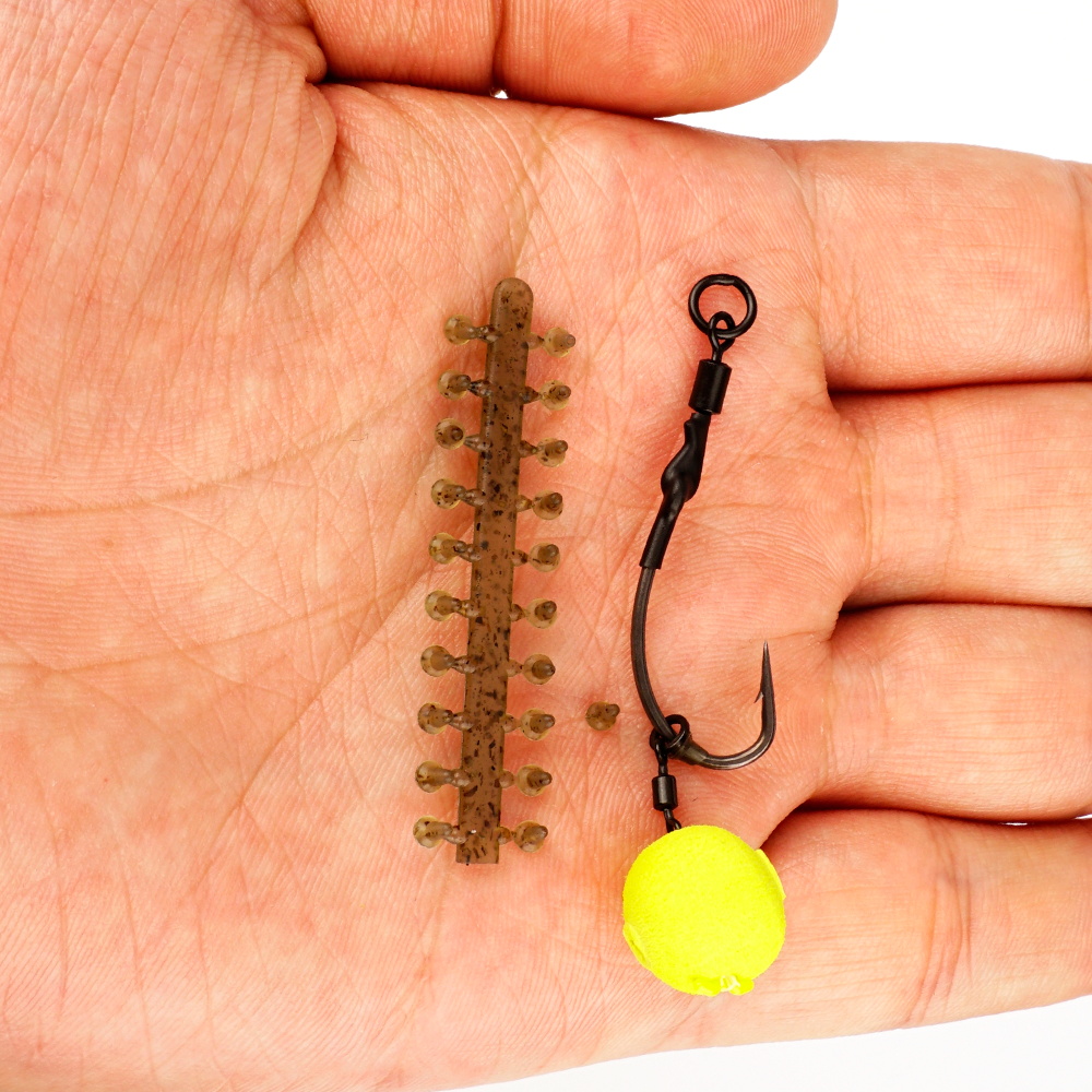 Hirisi 10pcs Fishing Rubber Be - مراجعة Fishing Equipment Wholesale وسعره
