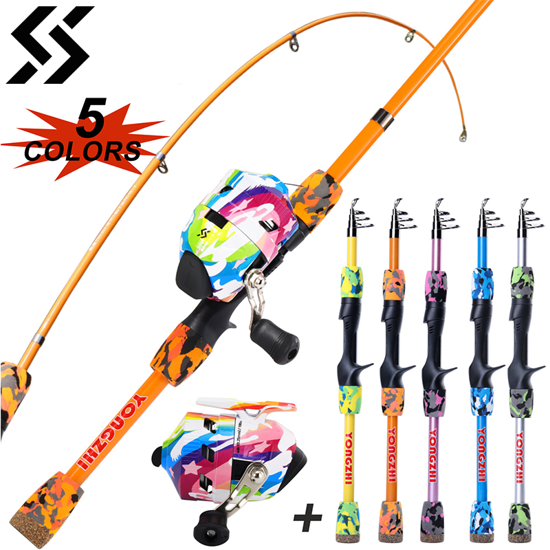 Sougayilang Kids Fishing Combo - مراجعة Fishing Equipment For Kids وسعره