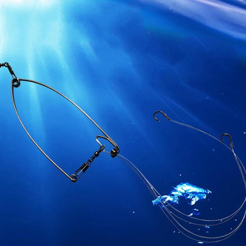 Automatic Fishing Device God H - مراجعة Saltwater Fishing Hook وسعره