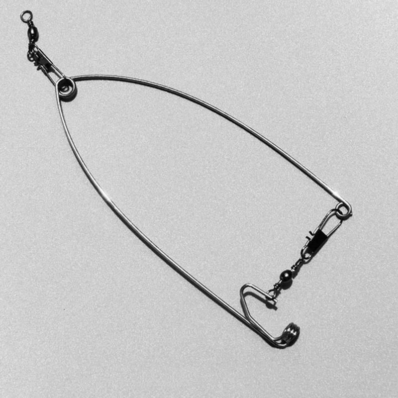 Automatic Fishing Device God H - مراجعة Saltwater Fishing Hook وسعره