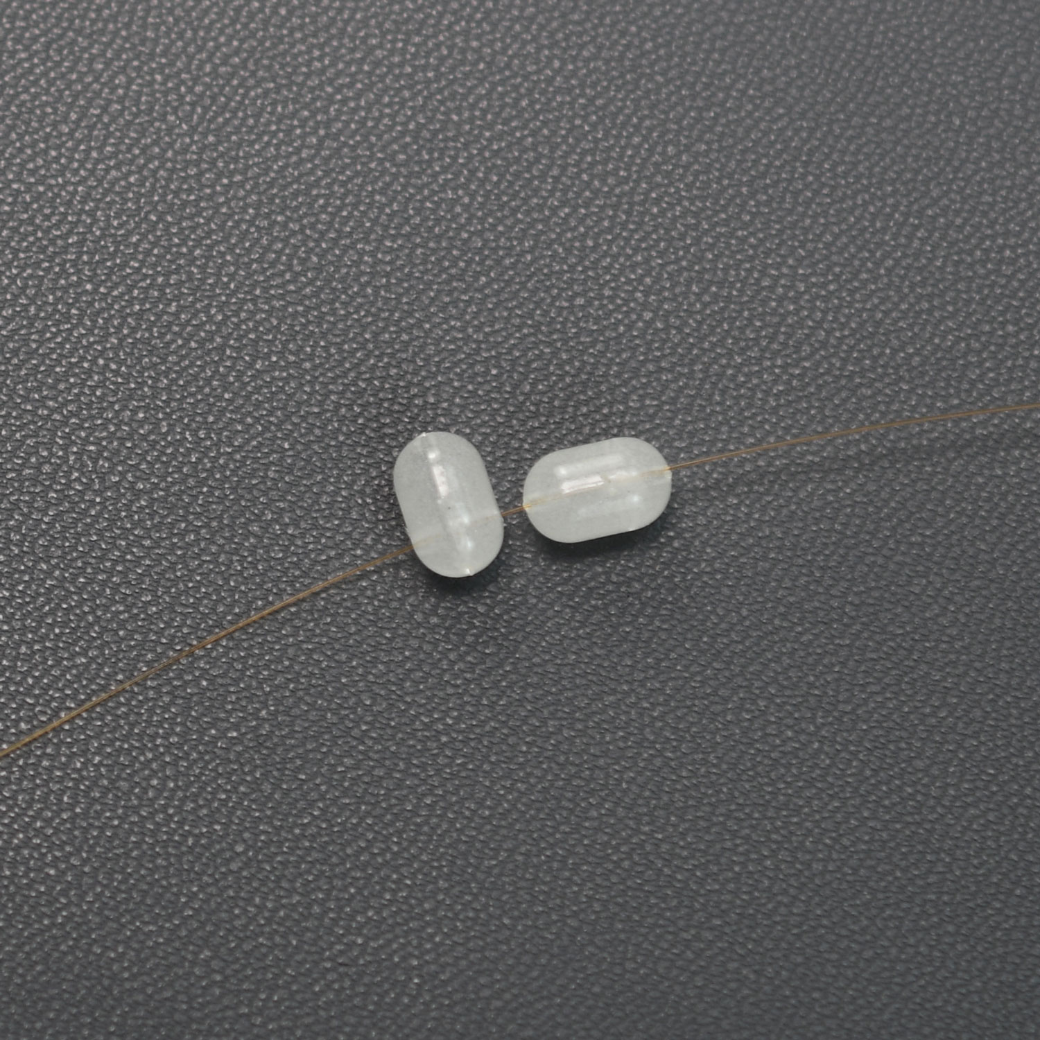 Topranc 300Pcs Transparent PE  - مراجعة Braided Fishing Line وسعره