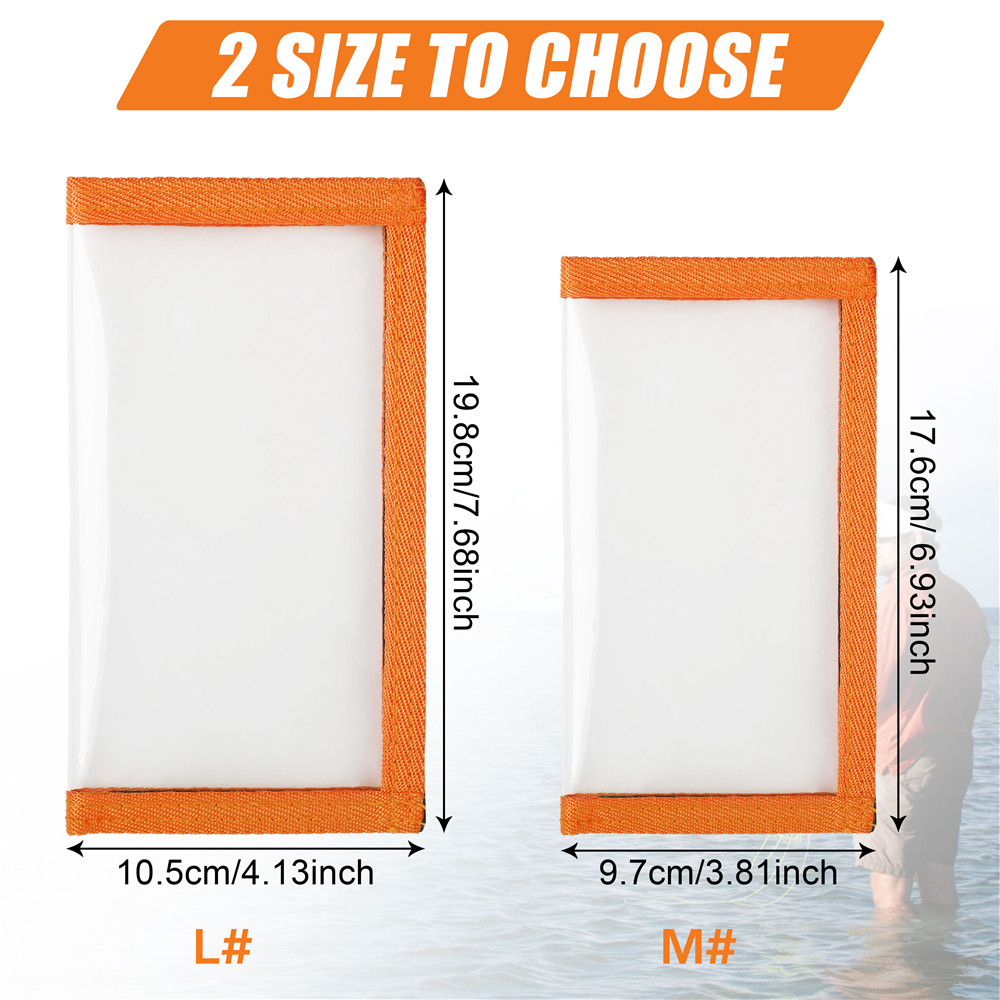 4Pcs Fishing Lure Wraps Durabl - مراجعة Saltwater Fishing Hook وسعره