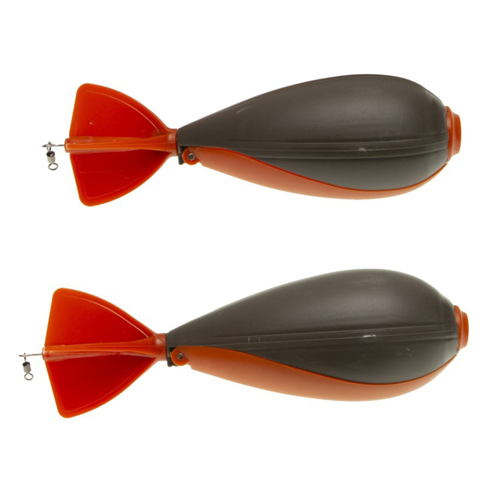 Carp Spomb Fishing Rocket Feed - مراجعة Fishing Equipment Wholesale وسعره