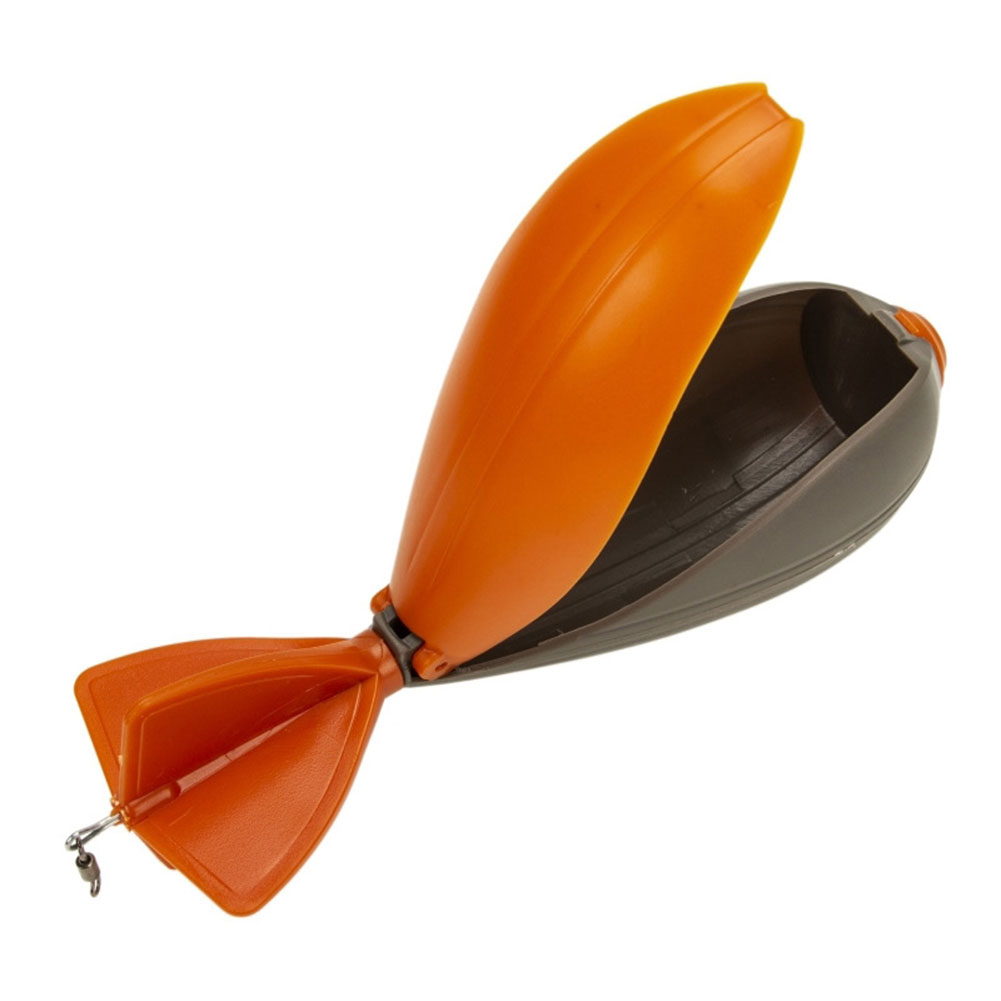 Carp Spomb Fishing Rocket Feed - مراجعة Fishing Equipment Wholesale وسعره