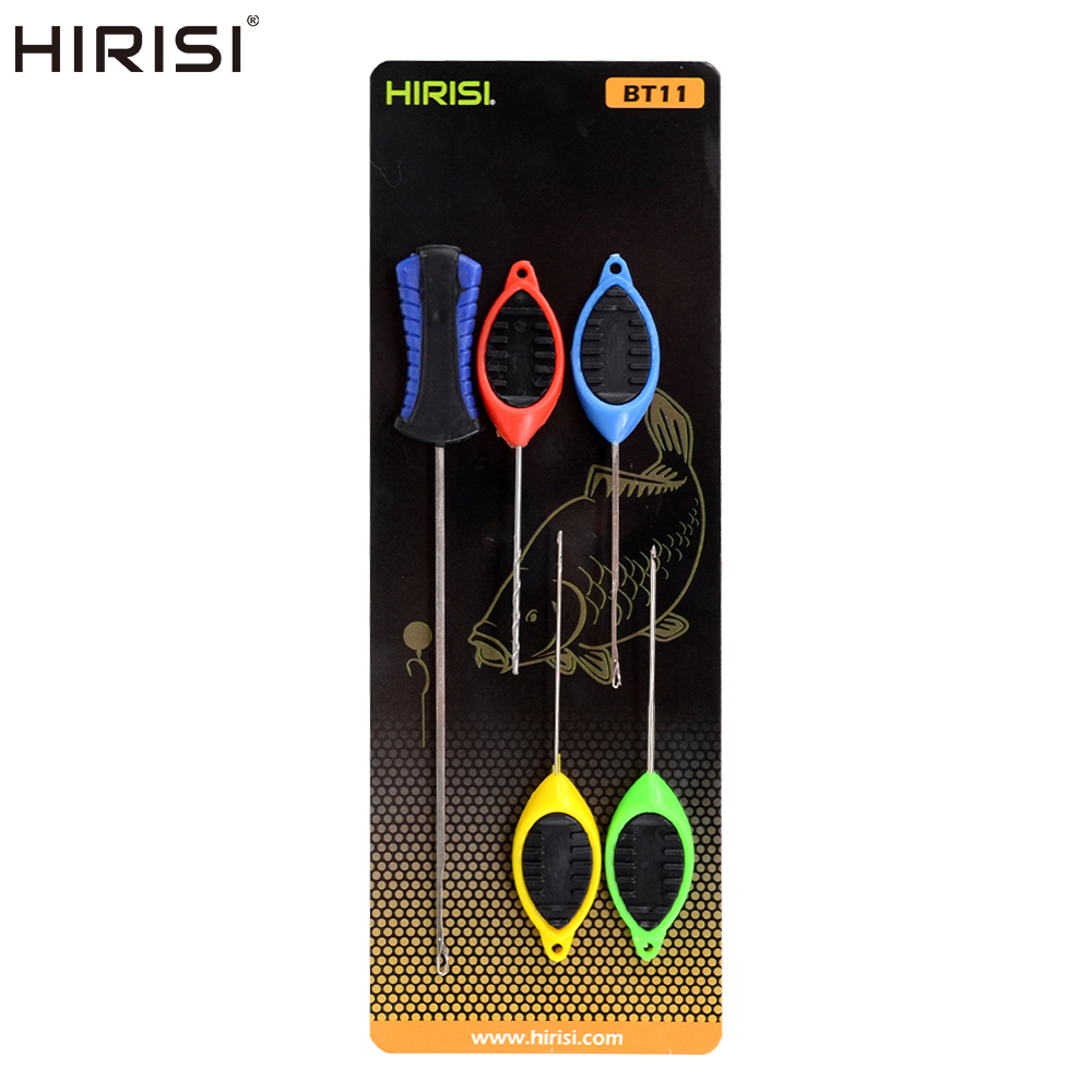 Hirisi Carp Fishing Bait Needl - مراجعة Fishing Equipment Wholesale وسعره