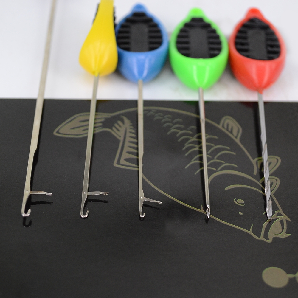 Hirisi Carp Fishing Bait Needl - مراجعة Fishing Equipment Wholesale وسعره