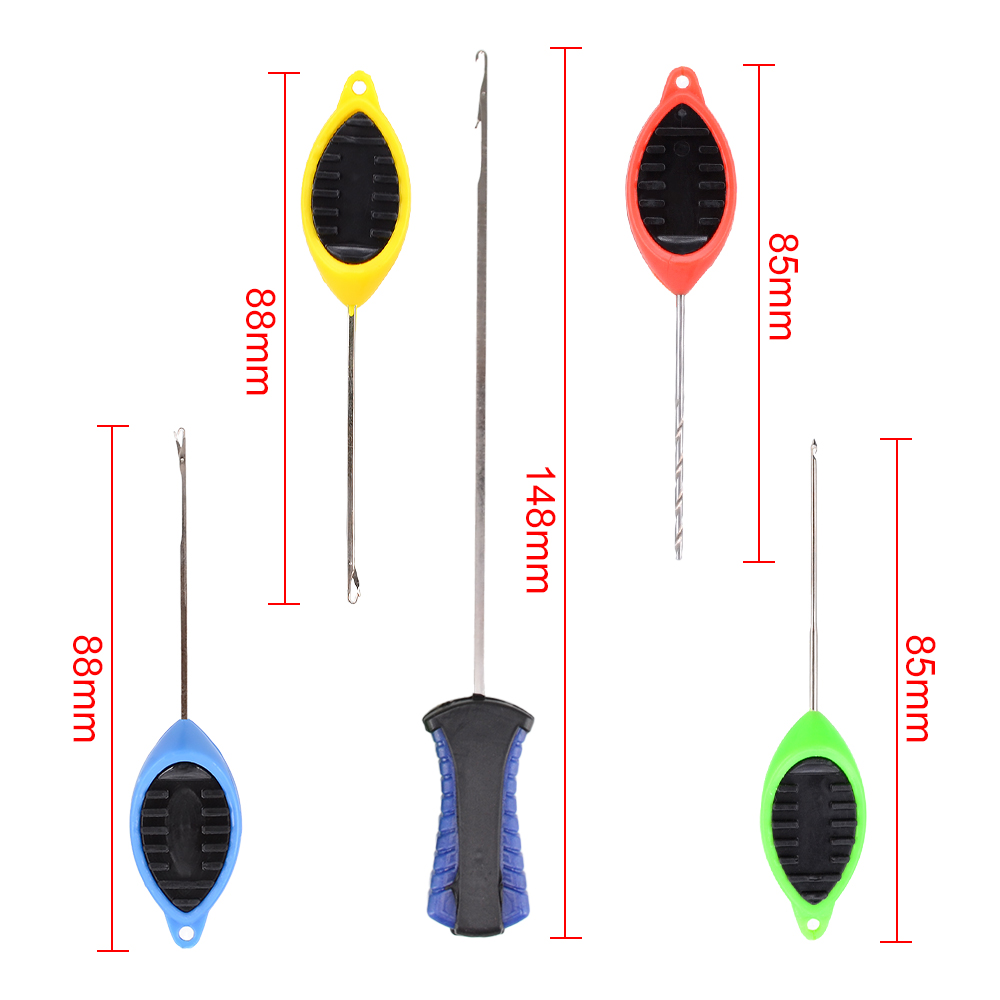 Hirisi Carp Fishing Bait Needl - مراجعة Fishing Equipment Wholesale وسعره