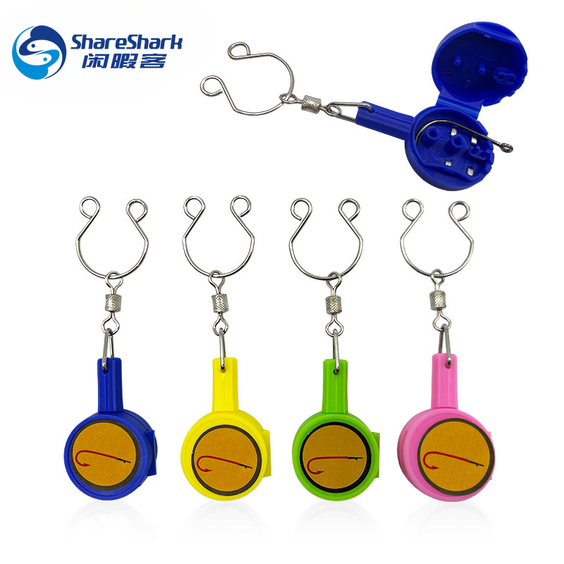 Two Pcs Fast Knot Tying Tool F - مراجعة Baitcasting Reel وسعره
