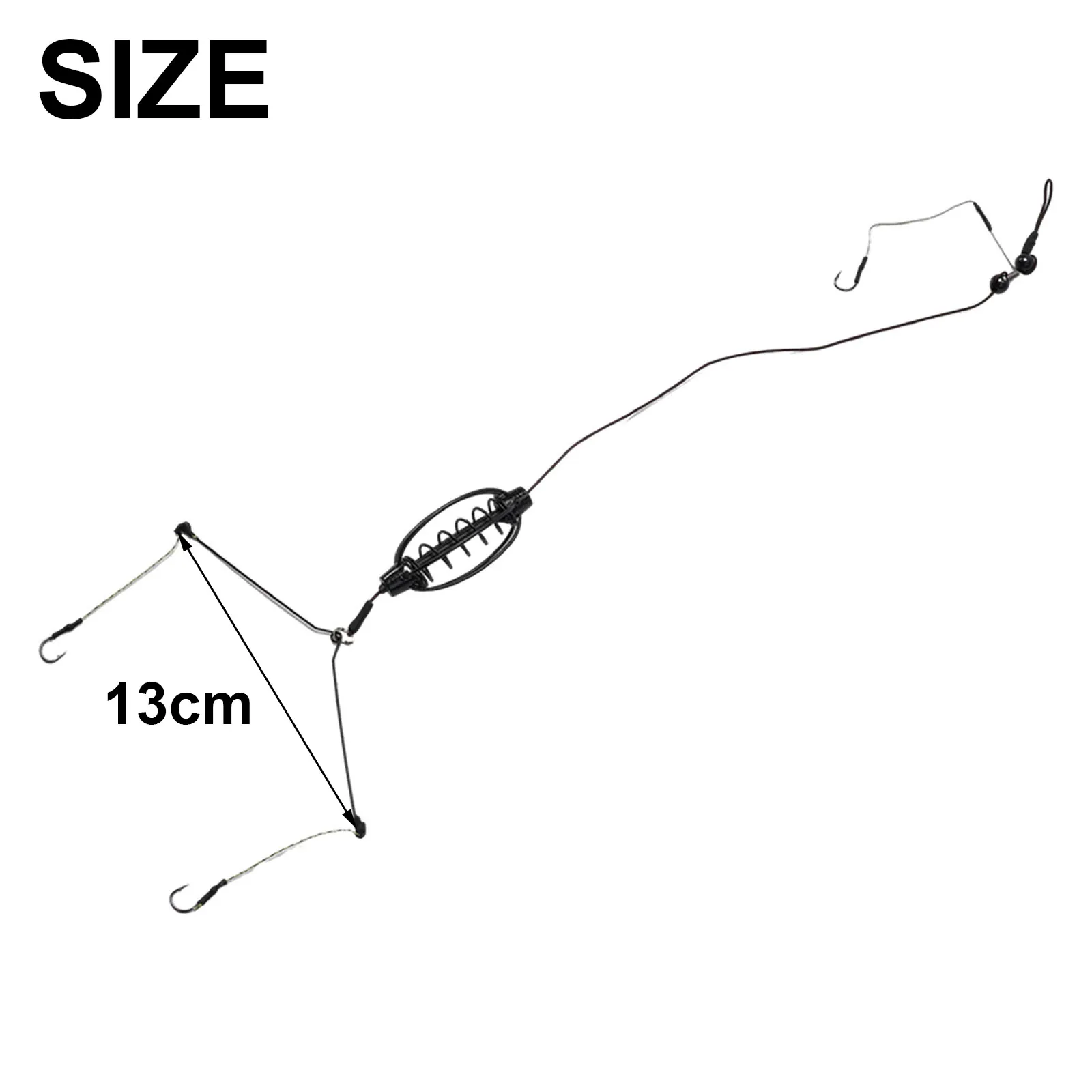 1x Carp Fishing Feeder Fishing - مراجعة Braided Fishing Line وسعره
