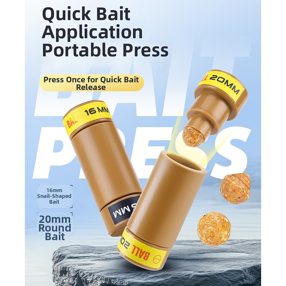 16/20mm Fishing Bait Shaping P - مراجعة Fishing Equipment Wholesale وسعره