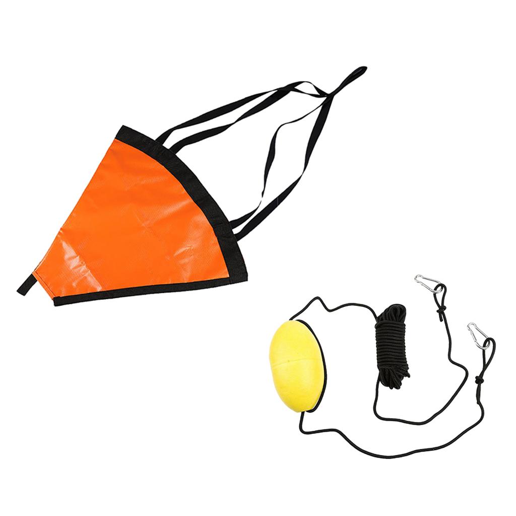 Sea Anchor Drogue Brake Contro - مراجعة Jetski Fishing Equipment وسعره