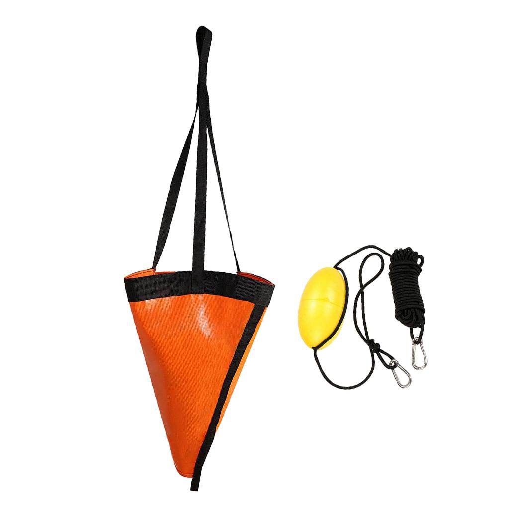 Sea Anchor Drogue Brake Contro - مراجعة Jetski Fishing Equipment وسعره