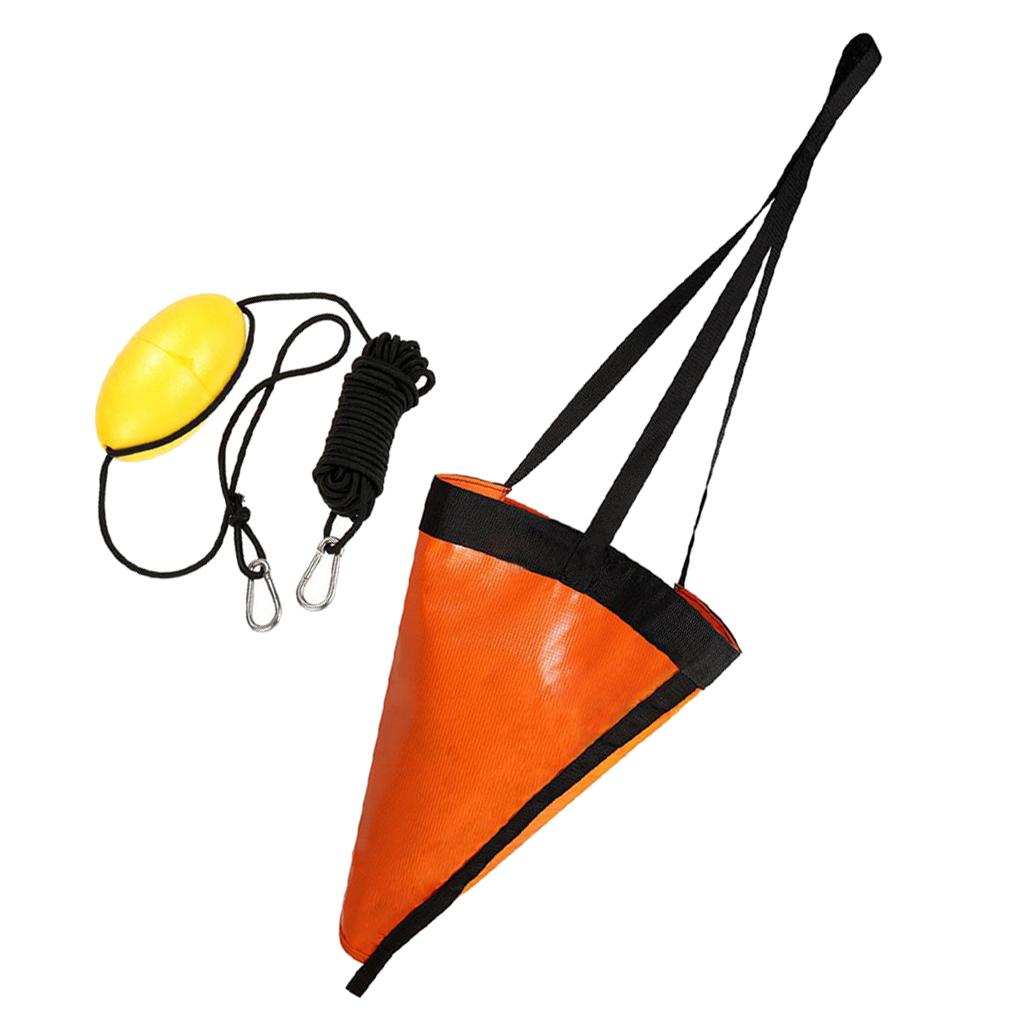 Sea Anchor Drogue Brake Contro - مراجعة Jetski Fishing Equipment وسعره
