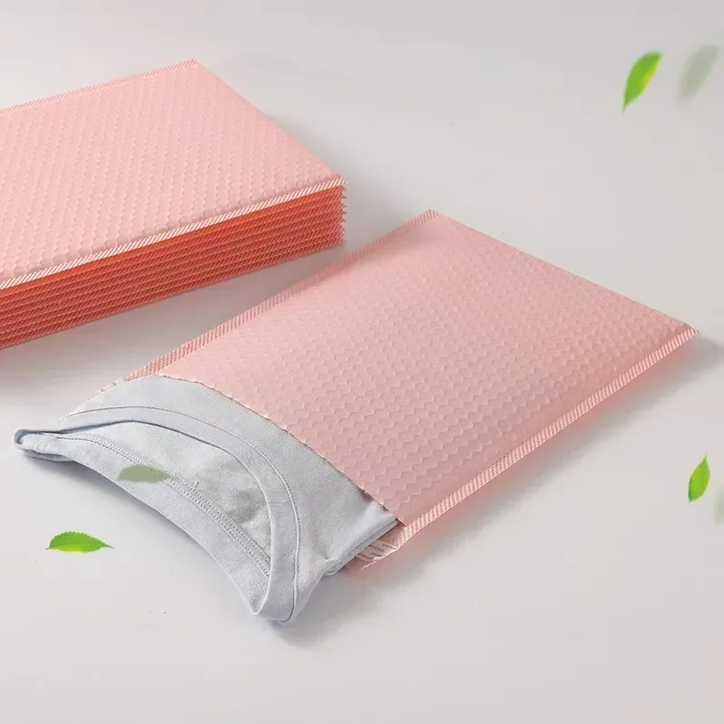 100/10Pcs Bubble Mailers Padde - مراجعة Braided Fishing Line وسعره