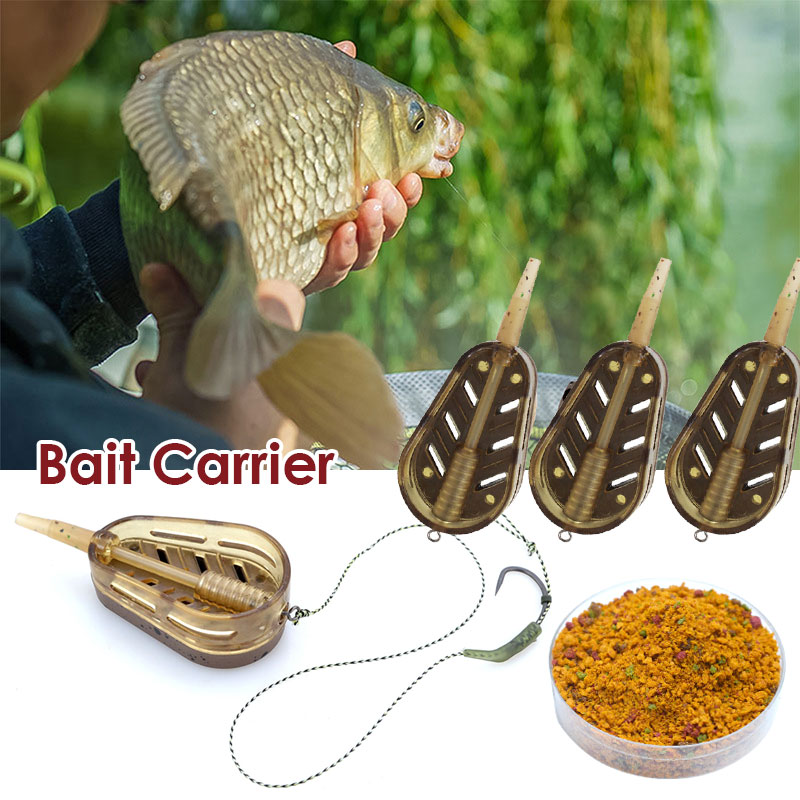 5pcs Carp Fishing Method Feede - مراجعة Fishing Equipment Wholesale وسعره
