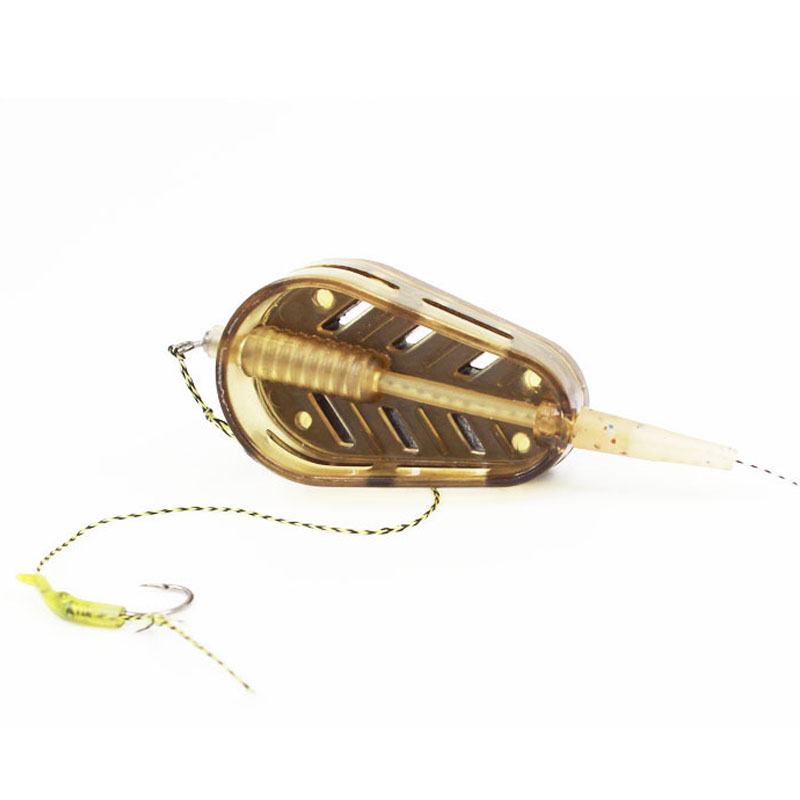 5pcs Carp Fishing Method Feede - مراجعة Fishing Equipment Wholesale وسعره