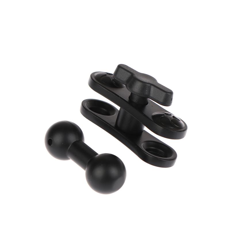 Alloy 17mm Ball Mount Extensio - مراجعة Rod Holder Fishing وسعره