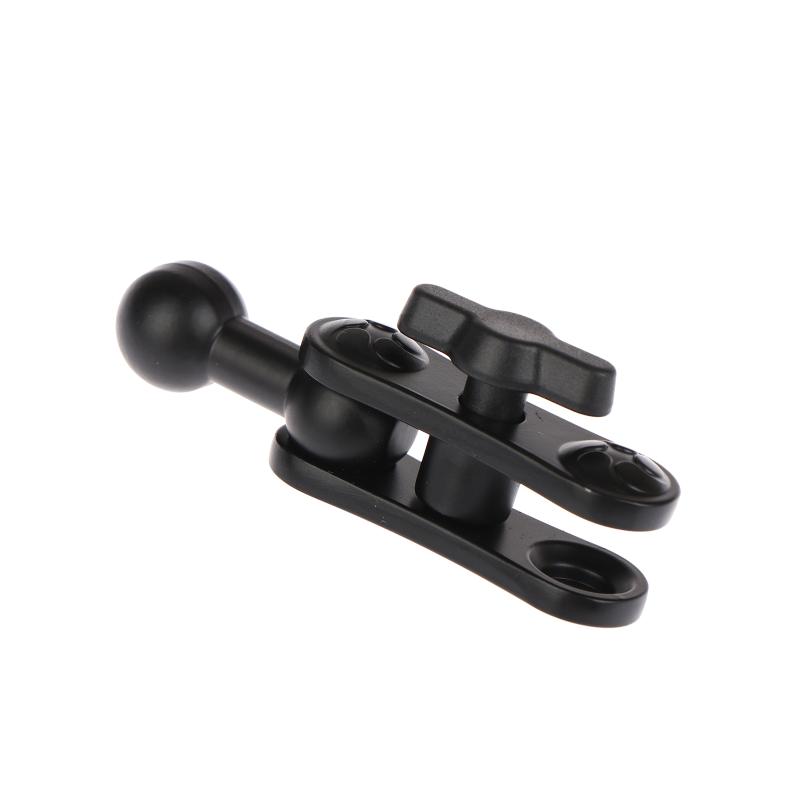 Alloy 17mm Ball Mount Extensio - مراجعة Rod Holder Fishing وسعره