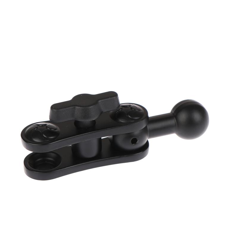 Alloy 17mm Ball Mount Extensio - مراجعة Rod Holder Fishing وسعره