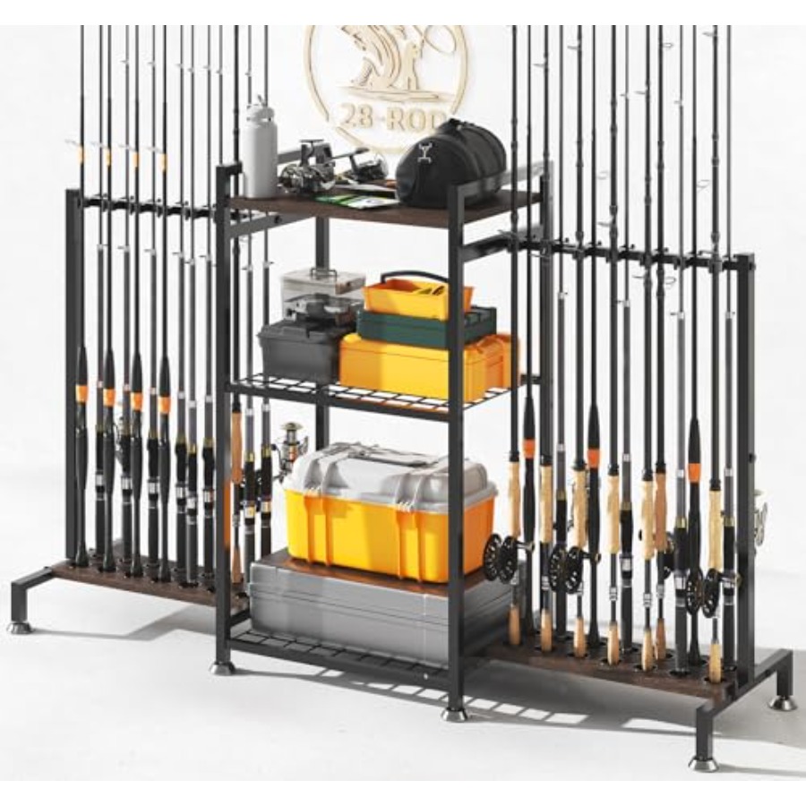 Fishing Rod Holder for Ground  - مراجعة Rod Holder Fishing وسعره