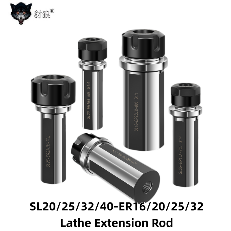 Lathe Extension Rod SL20 SL25  - مراجعة Rod Holder Fishing وسعره