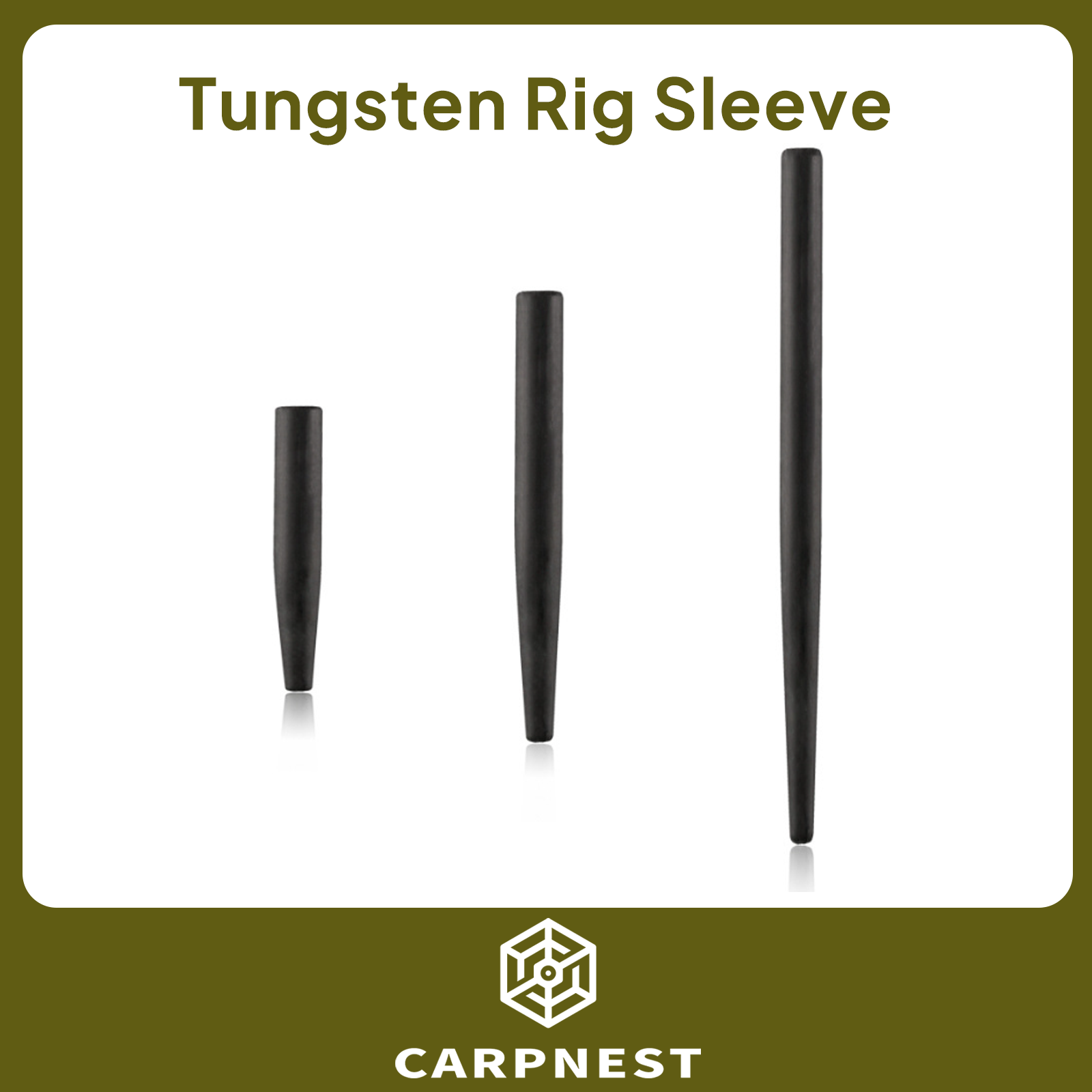 10pcs Tungsten Fishing Anti Ta - مراجعة Fishing Equipment Wholesale وسعره