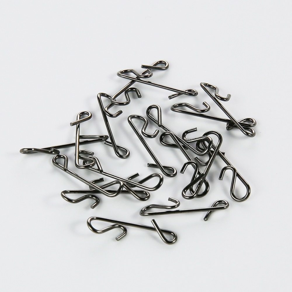 50Pcs/Pack Fishing Line Wire C - مراجعة Braided Fishing Line وسعره