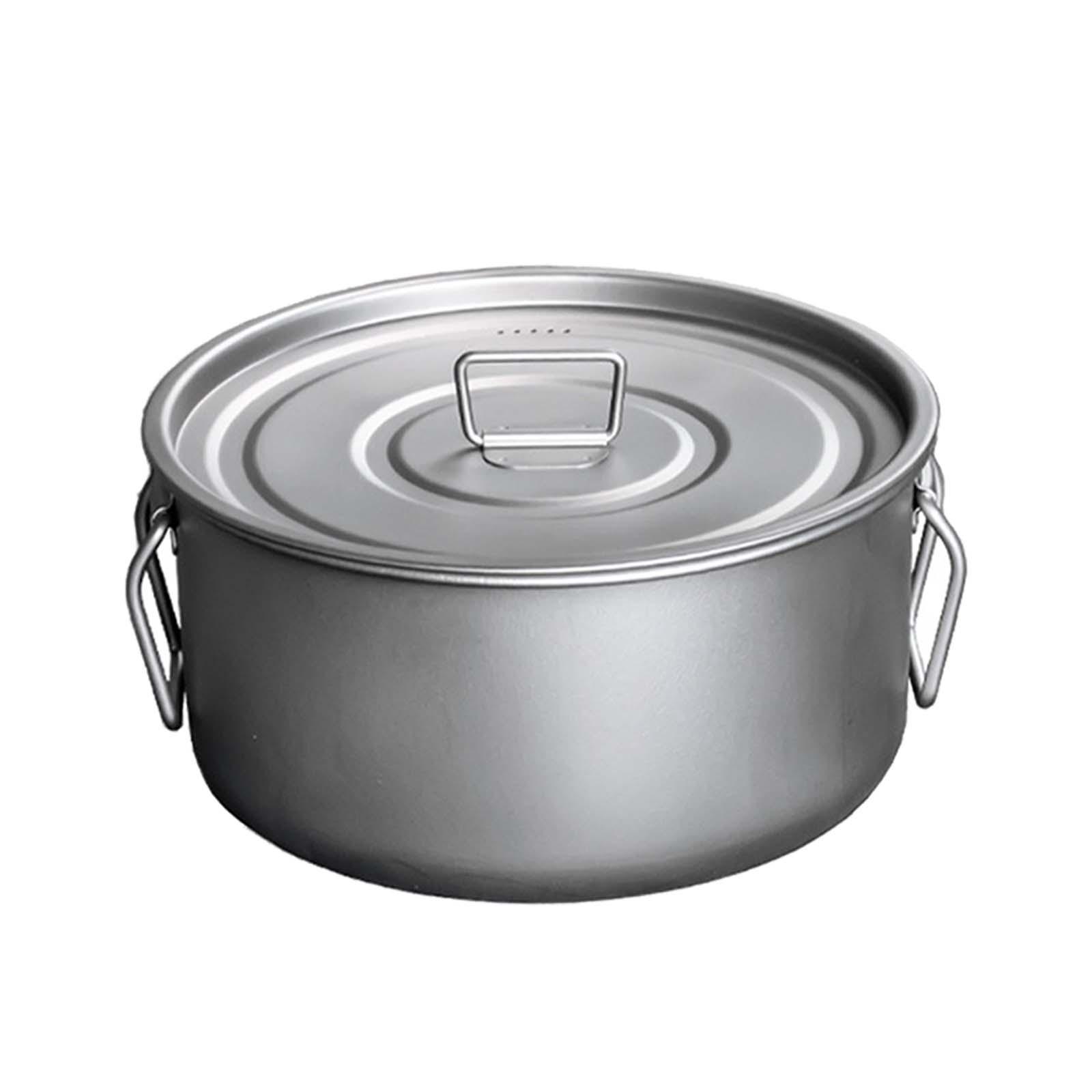 Camping Cookware Mess Kit Kitc - مراجعة Fishing Equipment Kitchener وسعره