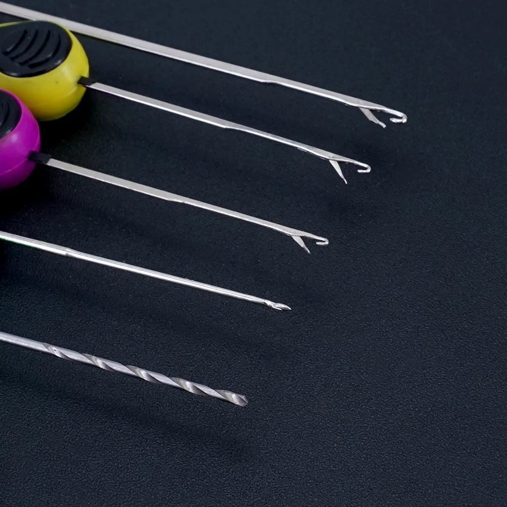 Hirisi 5pcs Carp Fishing Tool  - مراجعة Fishing Equipment Hook وسعره