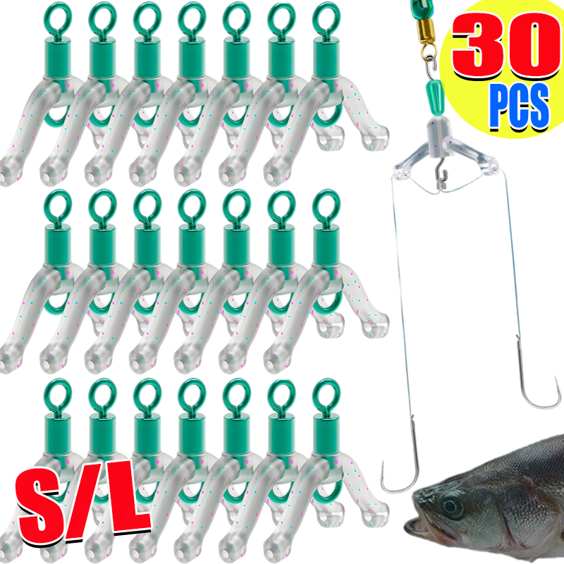Fishing Hook Antiwinding Sinke - مراجعة Saltwater Fishing Hook وسعره
