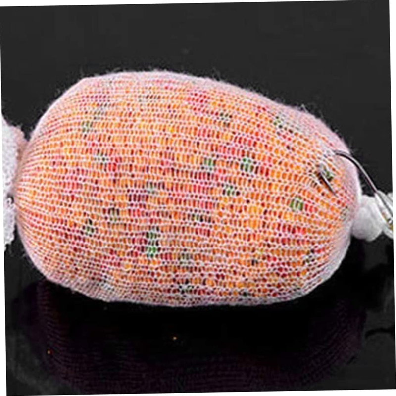 New 20m/5m PVA Fishing Mesh PV - مراجعة Fishing Equipment Carp وسعره