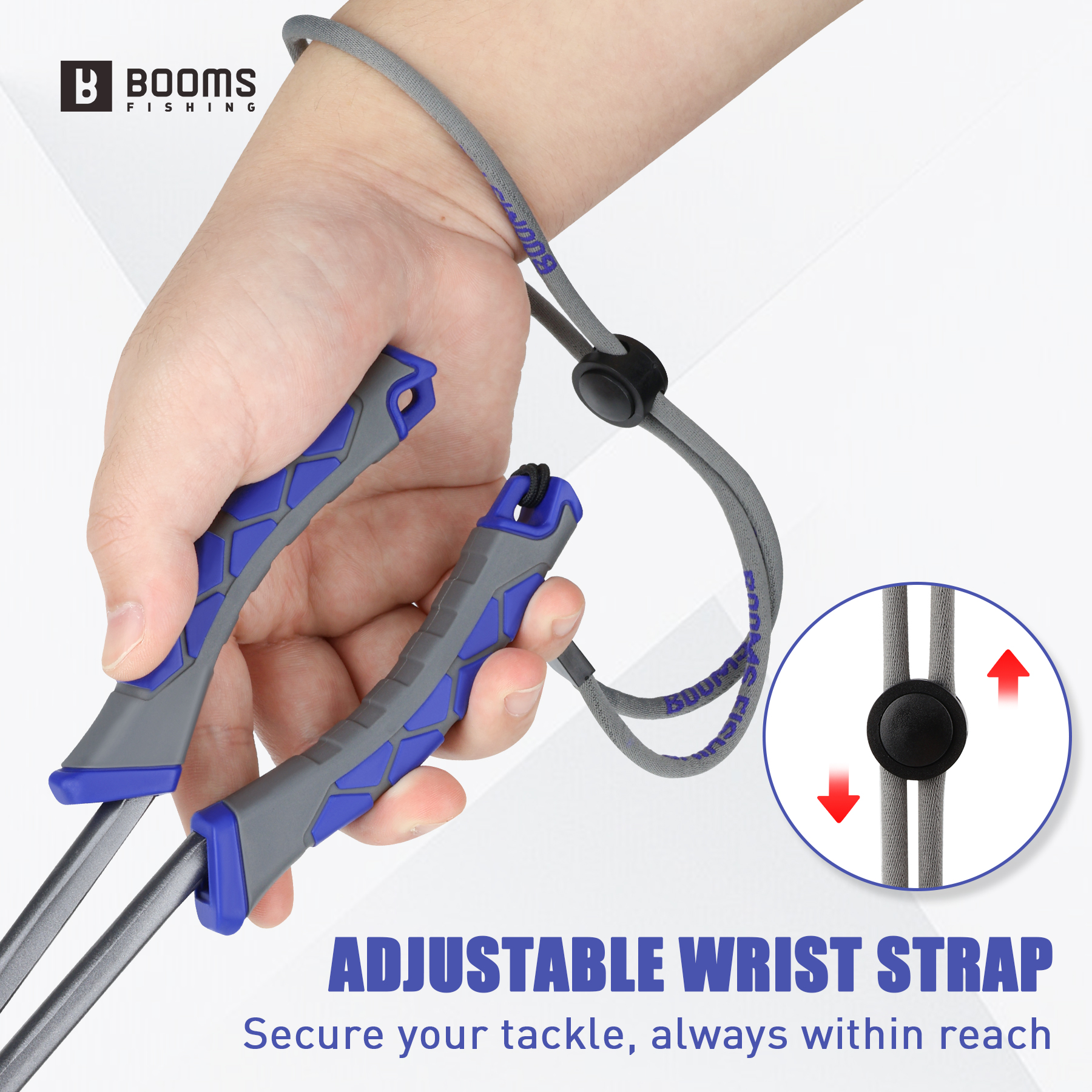 Booms Fishing XW11 Fishing Pli - مراجعة Saltwater Fishing Hook وسعره
