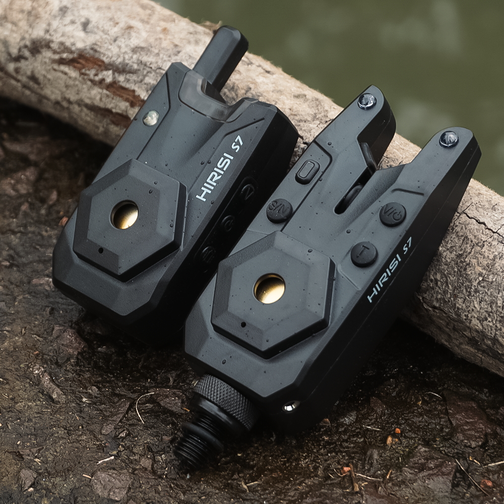 Hirisi Carp Fishing Alarm Set  - مراجعة Fishing Equipment Wholesale وسعره