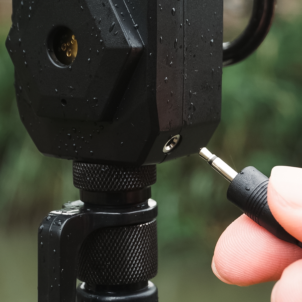 Hirisi Carp Fishing Alarm Set  - مراجعة Fishing Equipment Wholesale وسعره