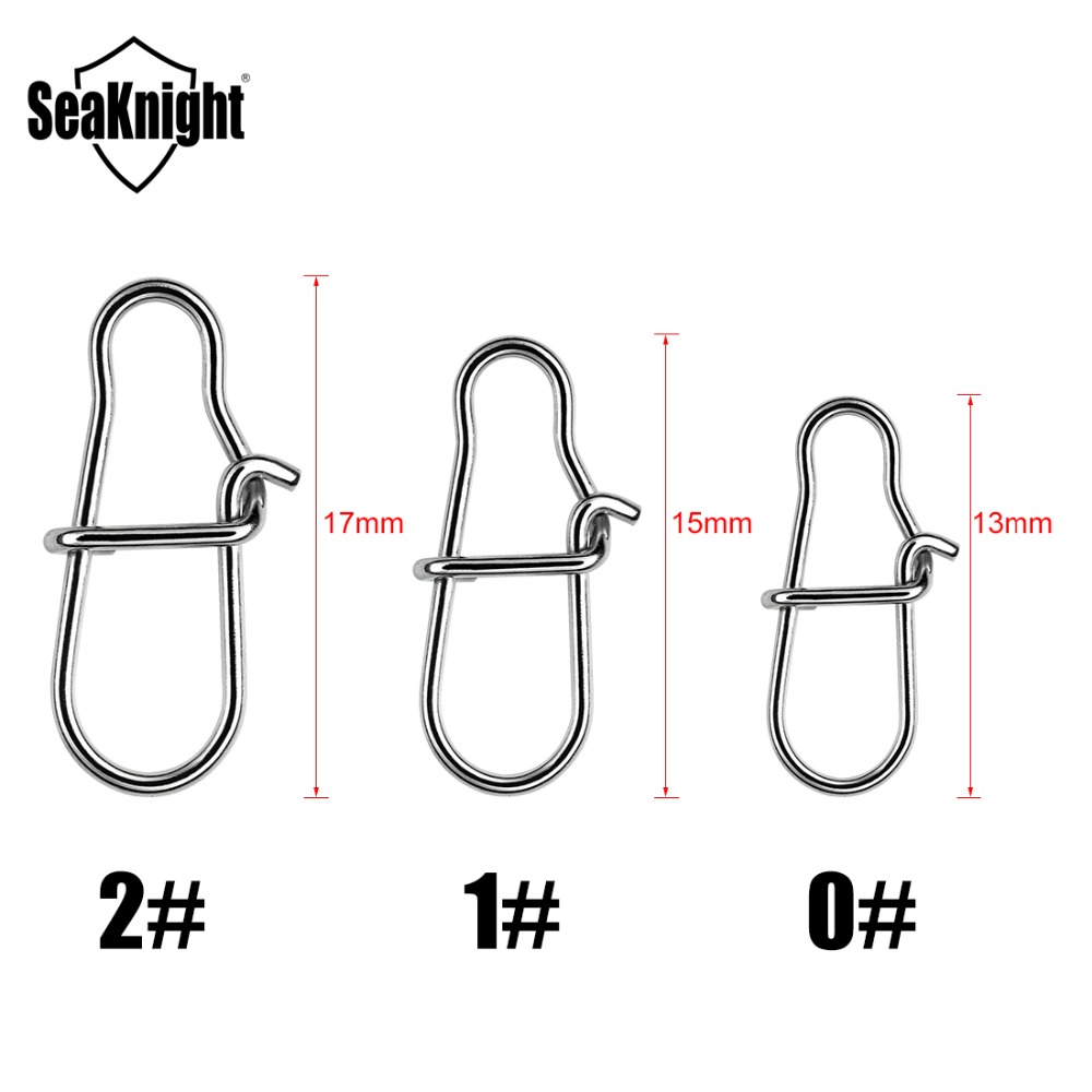SeaKnight 50PCS/Lot Fishing Co - مراجعة Fishing Equipment Carp وسعره