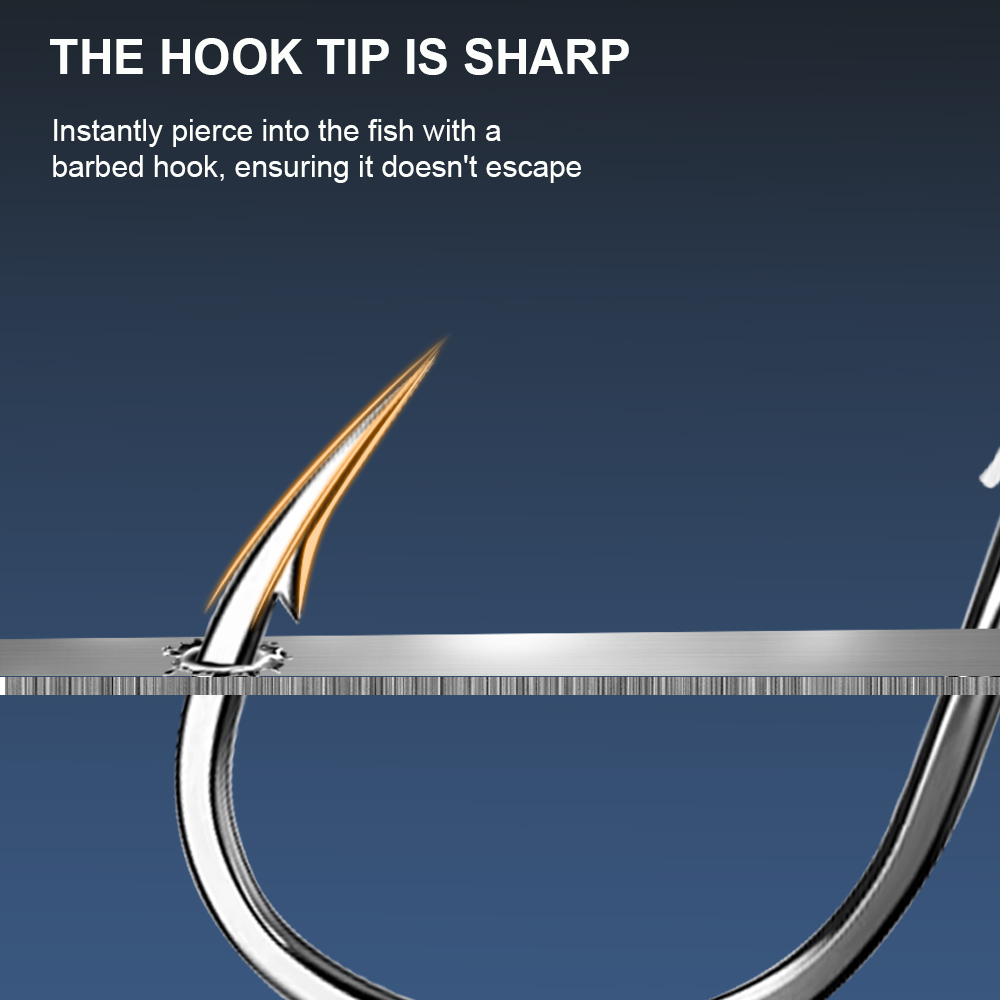 FTK 10PCS/pack 70cm Pre-Tied F - مراجعة Snell Fishing Rig وسعره