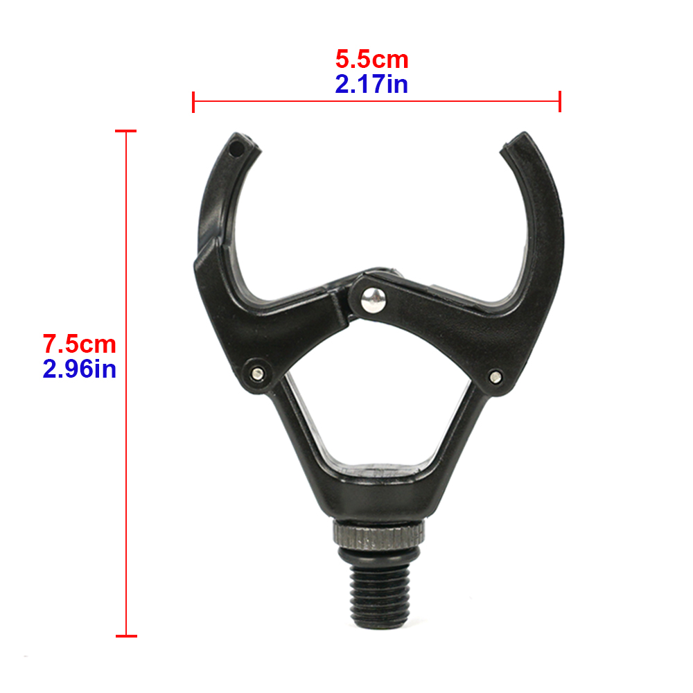 Hirisi Fishing Rod Rest Head S - مراجعة Fishing Equipment Wholesale وسعره