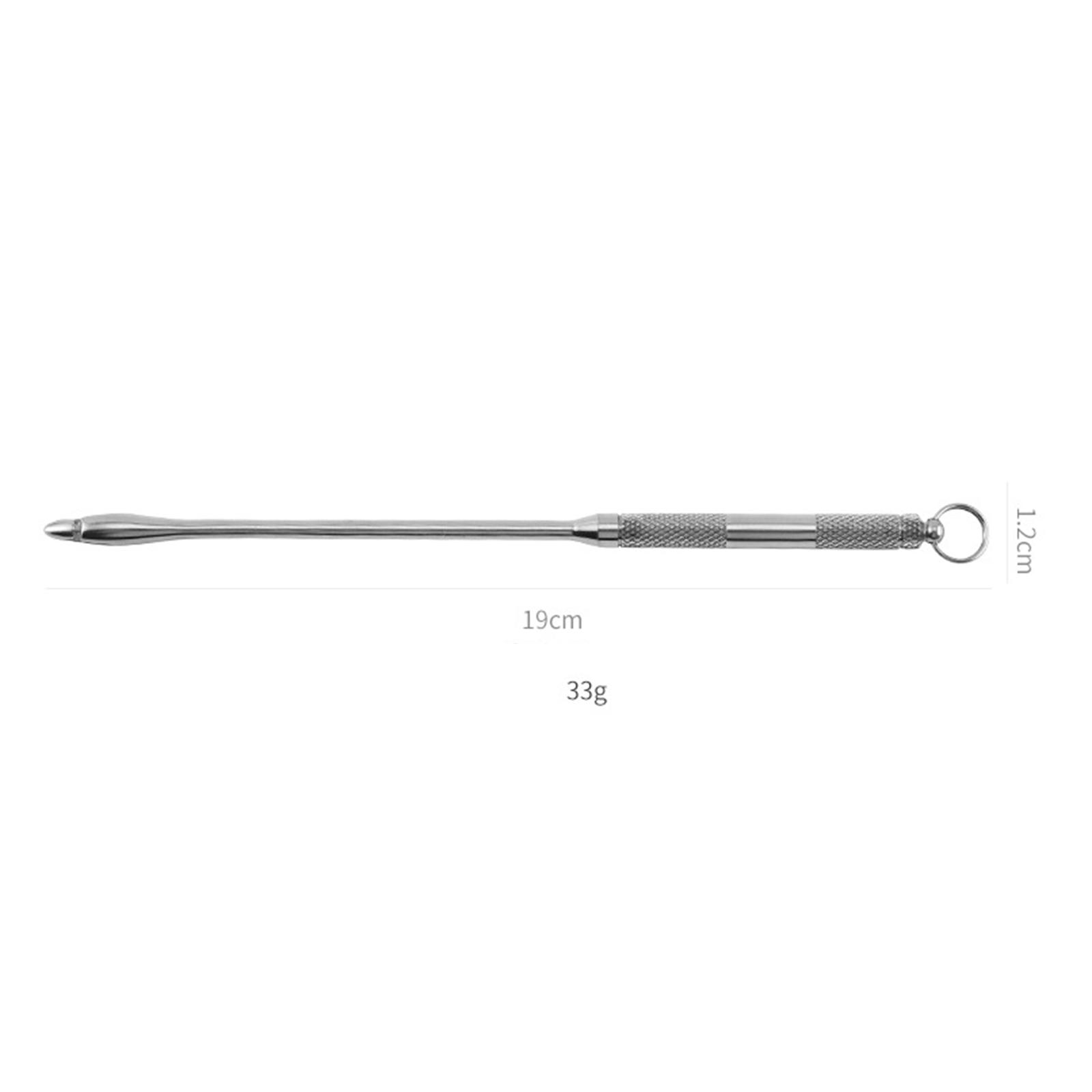 Stainless Steel Fishing Hook D - مراجعة Saltwater Fishing Hook وسعره