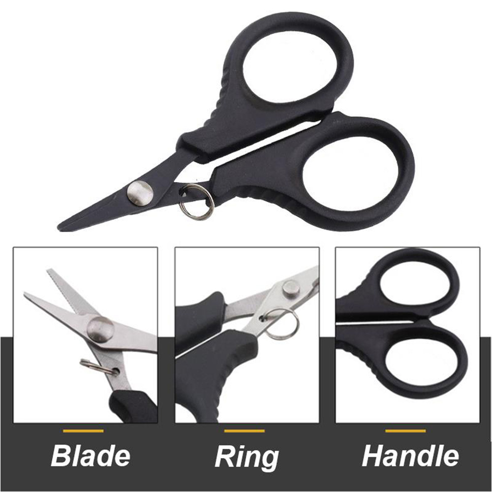 Portable Multifunction Fishing - مراجعة Braided Fishing Line وسعره